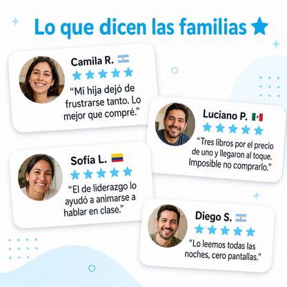 3X1 — Raise a child who knows more, thinks better, and dares to lead